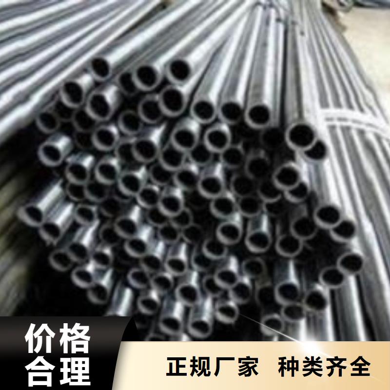 精密钢管无缝方管应用范围广泛