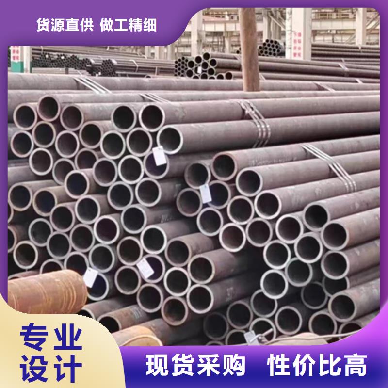 库存充足的45号厚壁无缝钢管生产厂家经销商