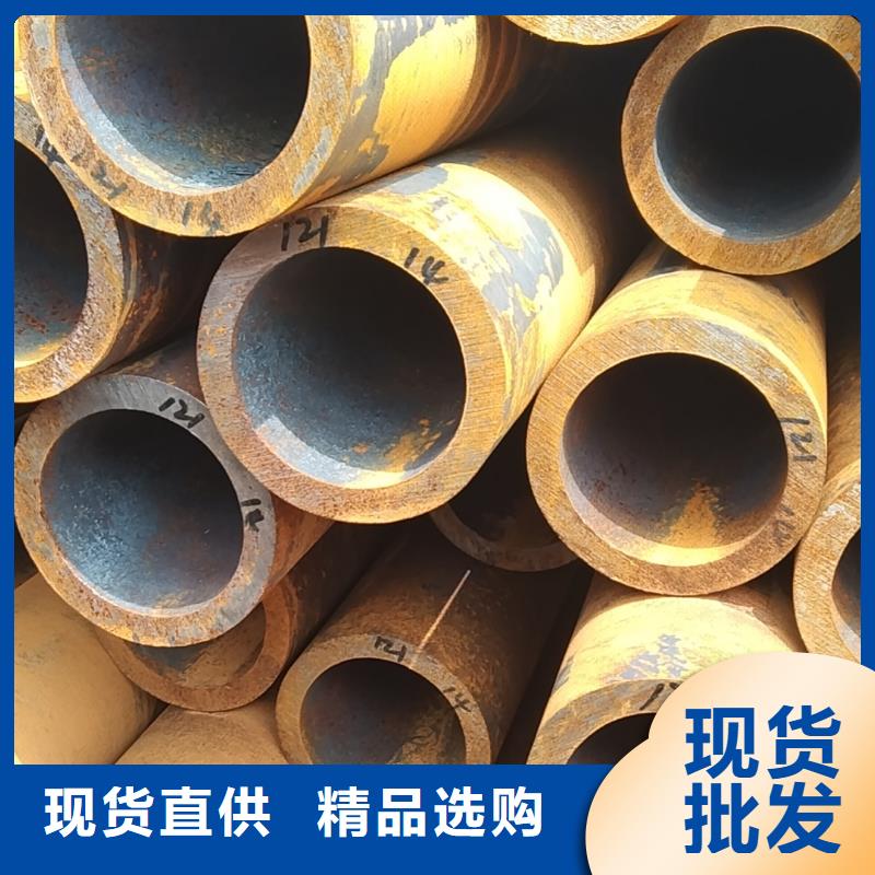 42CrMo无缝钢管支持非标定制