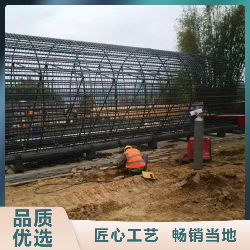 数控钢筋笼滚笼机-新款
