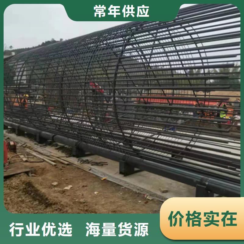 数控简易钢筋笼滚焊机直供厂家