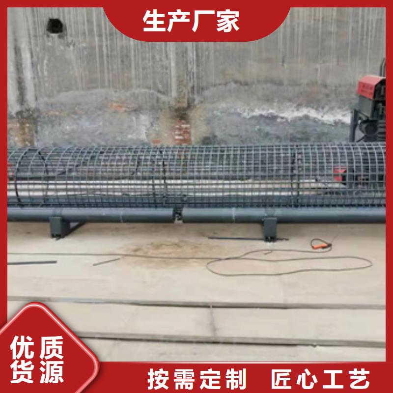 钢筋笼绕笼机使用说明河南建贸