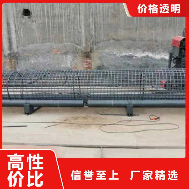 定安县品牌的桩基钢筋笼成型机公司
