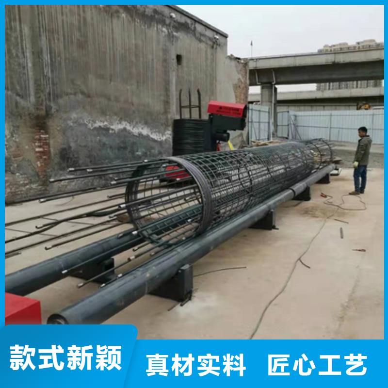 钢筋笼滚焊机大概多少钱河南建贸