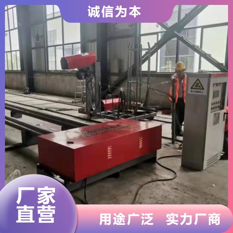 新型钢筋笼缠筋机现货上市
