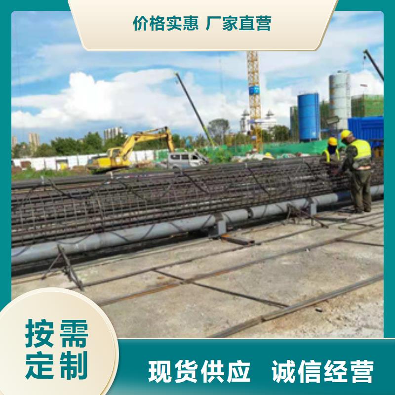 钢筋笼地滚笼机大型生产基地