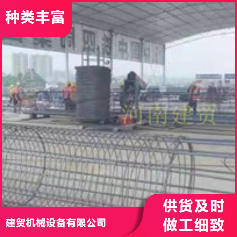 钢筋笼盘丝机公司有现货
