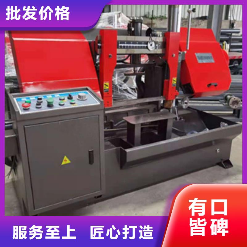 整捆钢筋锯切机品类丰富