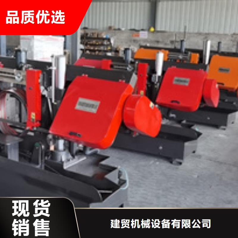 选金属切割锯床-实体厂家可定制