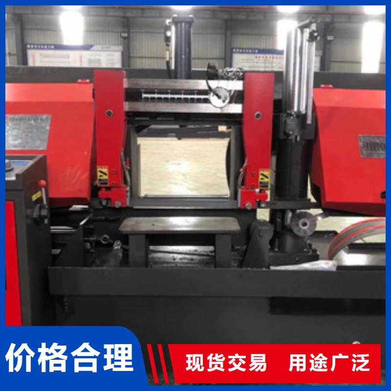 定做金属锯床的基地