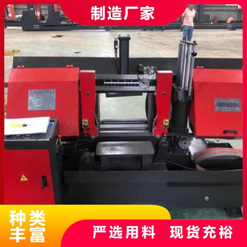 全自动钢筋锯床锯切效率