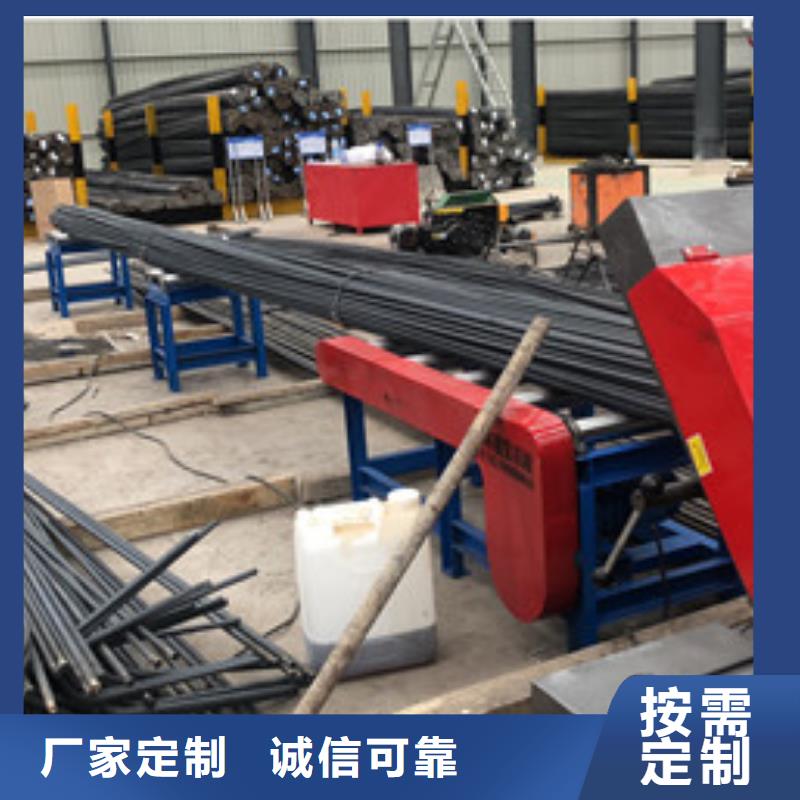 整捆钢筋切断机工期短