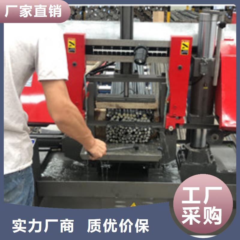 热销：金属带锯床厂家