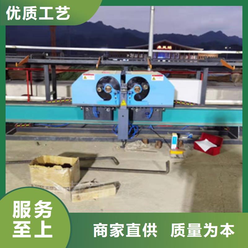 规格齐全的数控双机头弯曲中心基地
