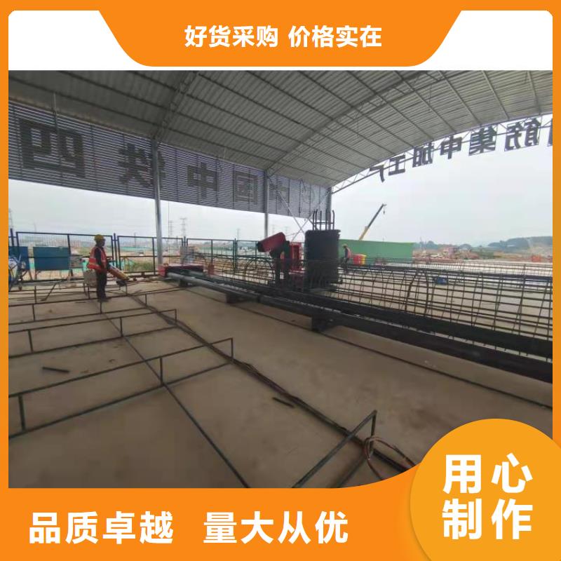 信誉好的钢筋笼滚笼机厂家