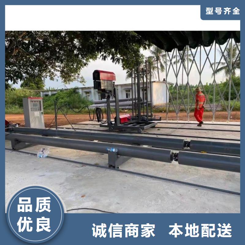 钢筋笼加工设备厂家-现货充足