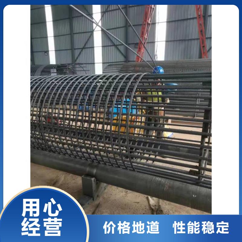 采购简易钢筋笼滚焊机必看-来电咨询