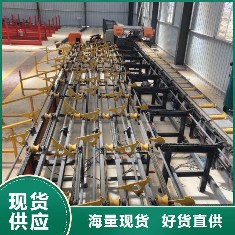 【生产线钢筋锯床交货准时】