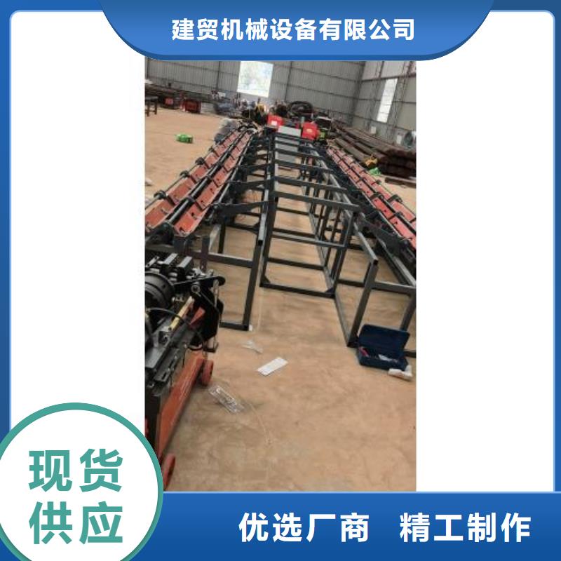 生产线数控钢筋笼绕筋机多年厂家可靠