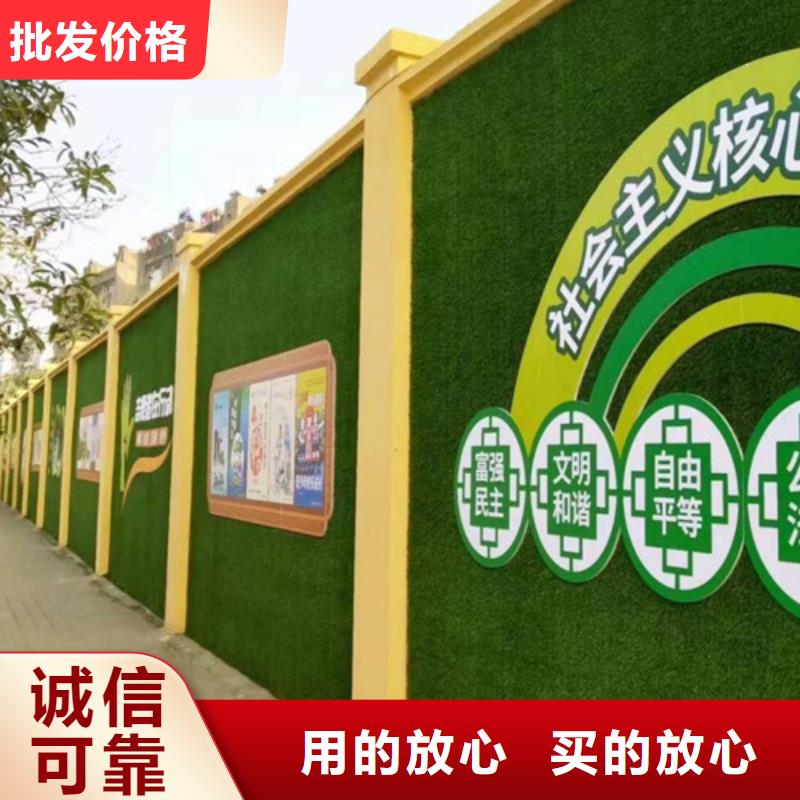 囊谦县仿真草皮围挡实体加工厂