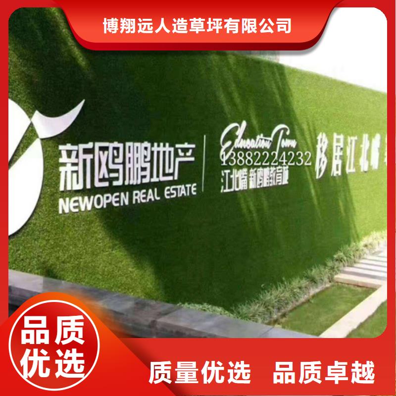 围挡草坪人造草坪围挡直销厂家