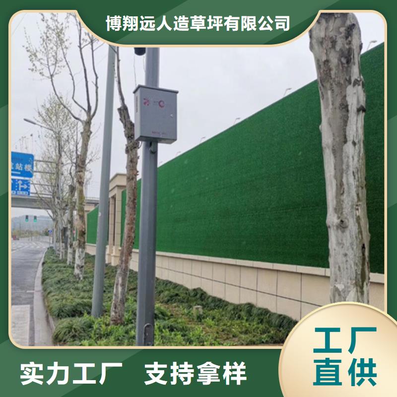建筑围挡人造草坪——长岭县——来样加工
