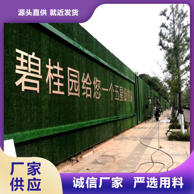 三沙市工地草坪围挡什么地方卖【博翔远草坪】