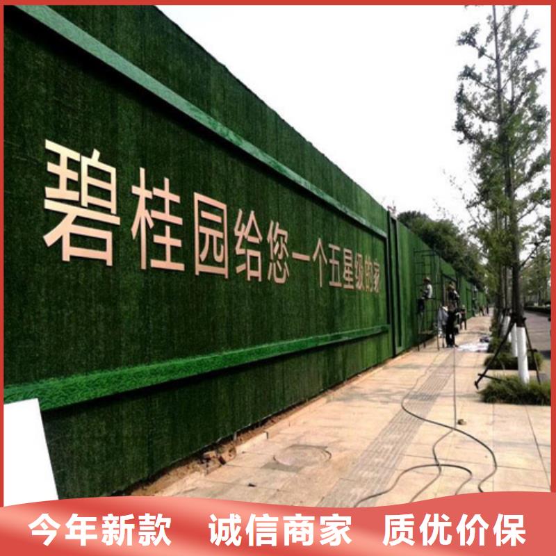 草坪围挡人造草坪围挡价格实惠