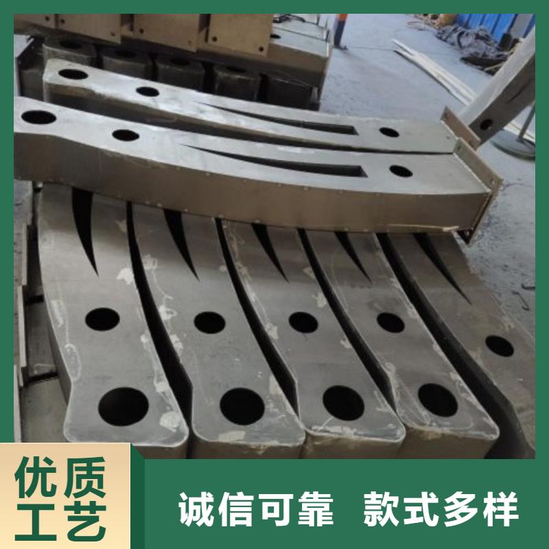 不锈钢复合管护栏厂欢迎采购