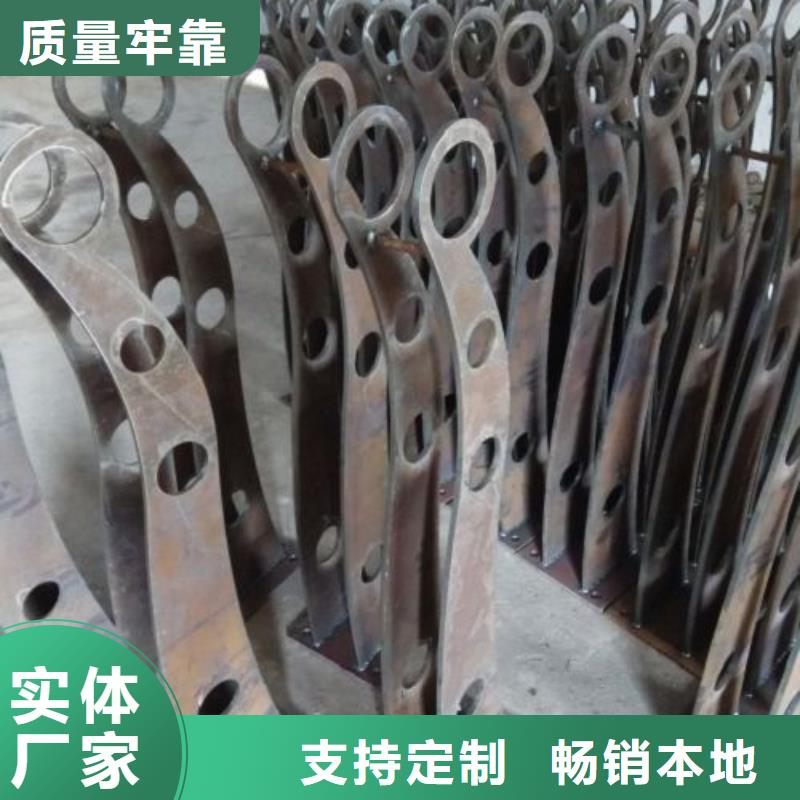 不锈钢复合管护栏管今日报价