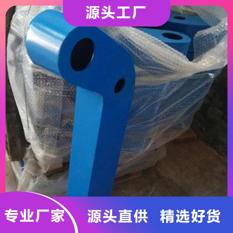桥梁不锈钢复合管质量