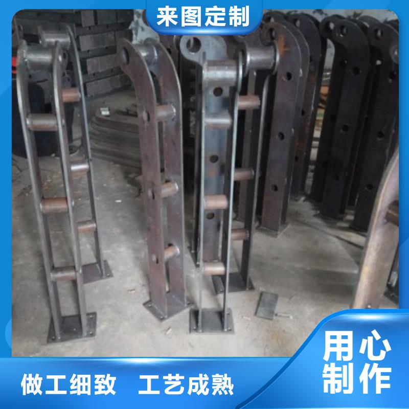 不锈钢护栏201不锈钢复合管多种规格可选