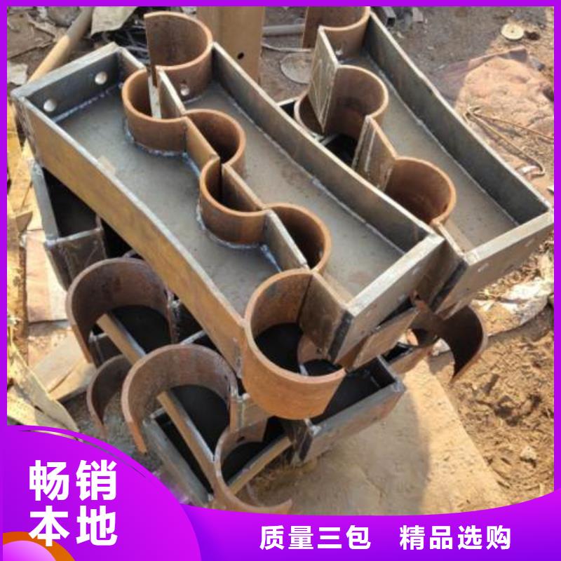 桥梁防撞护栏实力老厂