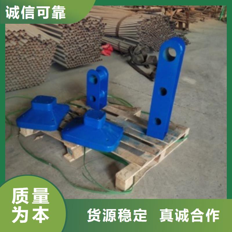 不锈钢景观护栏杆桥梁防撞护栏交货准时