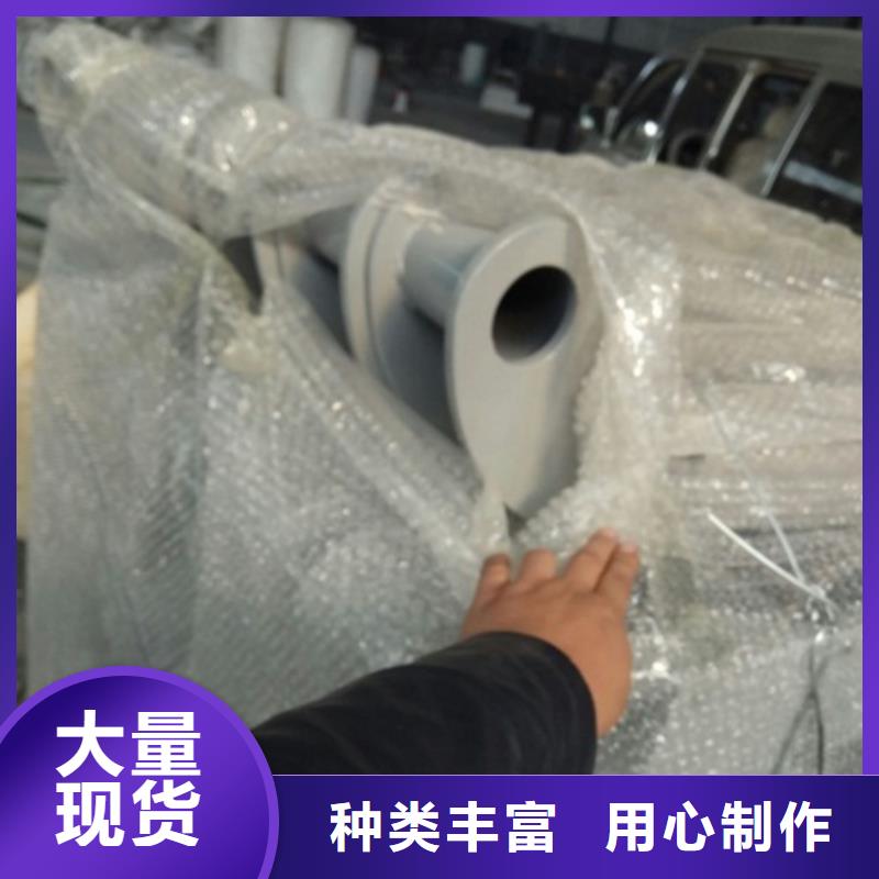 桥梁防撞护栏柱子厂家