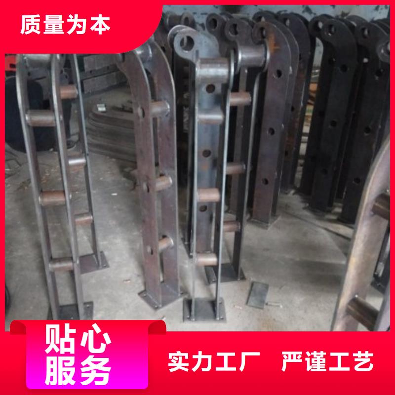 城市过街天桥护栏厂家报价