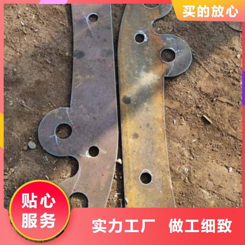 城市过街天桥护栏专业生产厂