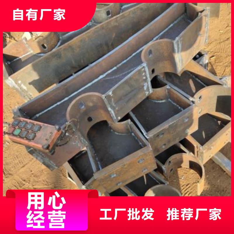城市过街天桥护栏专业生产厂