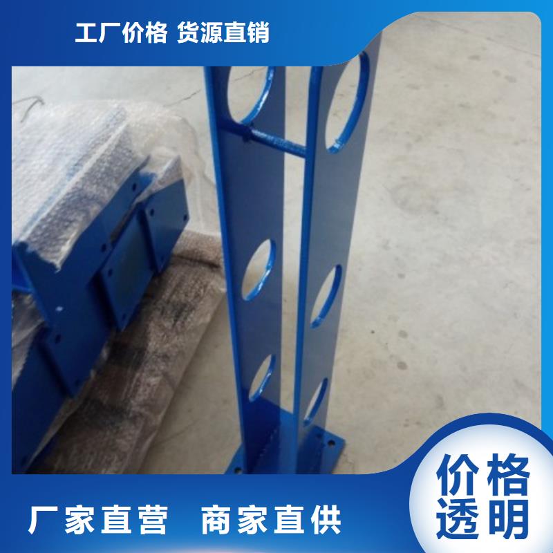 城市过街天桥护栏专业生产厂