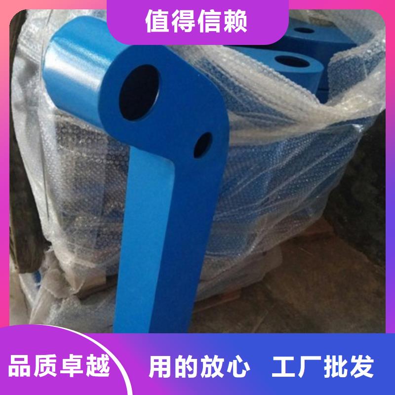 不锈钢桥梁景观护栏生产制造