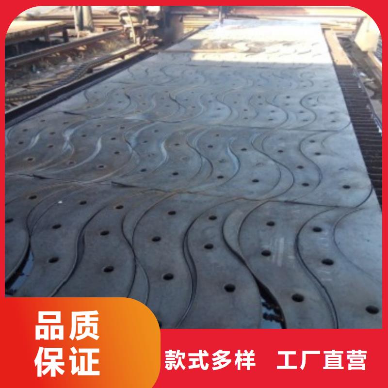 桥梁防撞支架-不锈钢立柱实力见证
