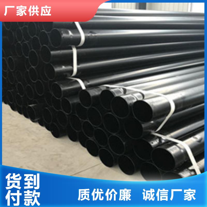 热浸塑复合钢管生产工艺