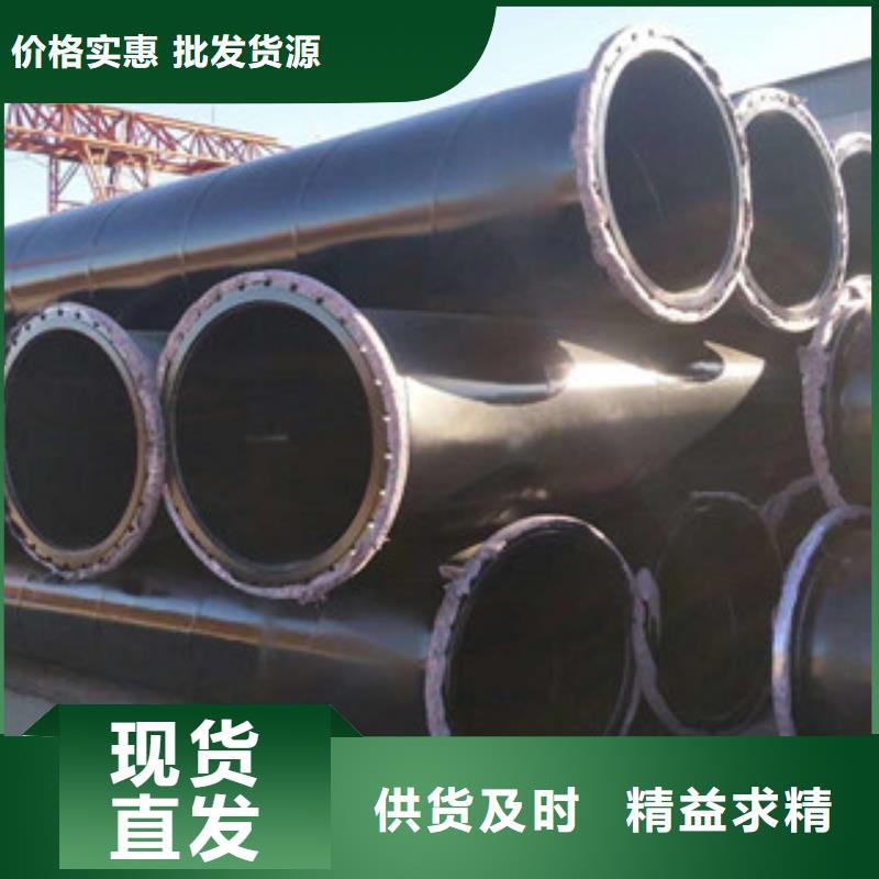 涂塑钢管内外涂塑复合钢管适用场景