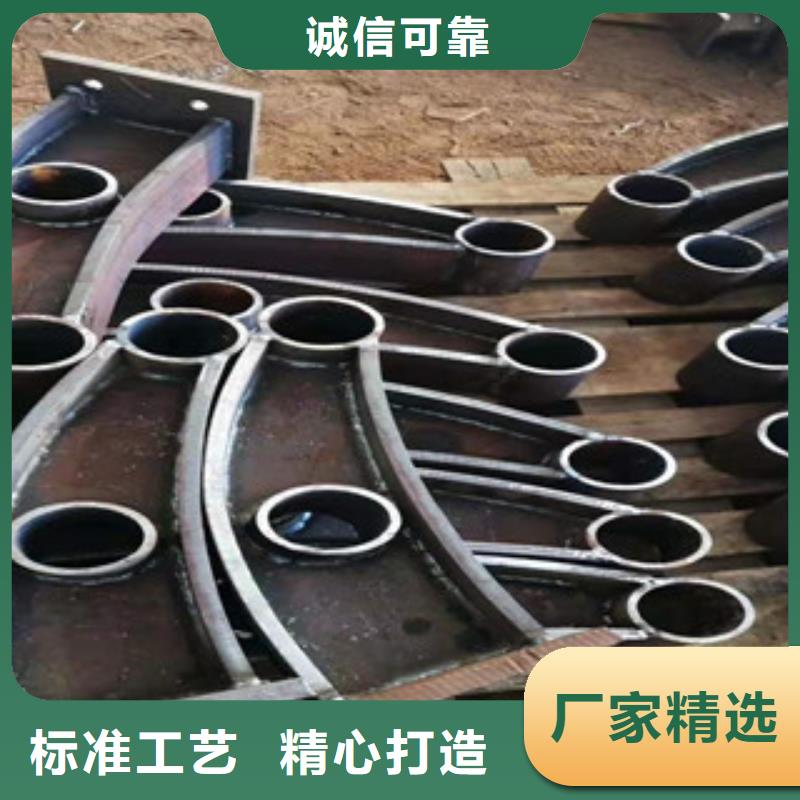 防撞桥梁护栏免维修