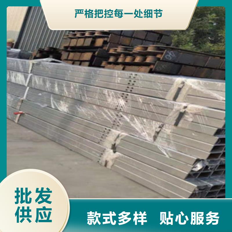 桥梁护栏,不锈钢复合管桥梁护栏有实力有经验