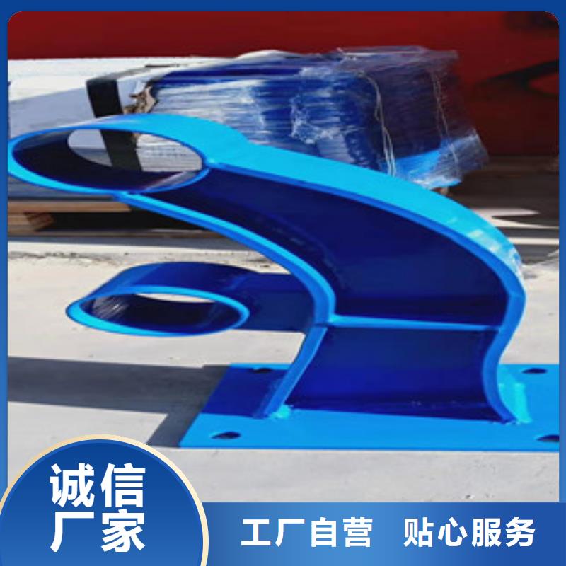 桥梁灯光护栏值得信赖
