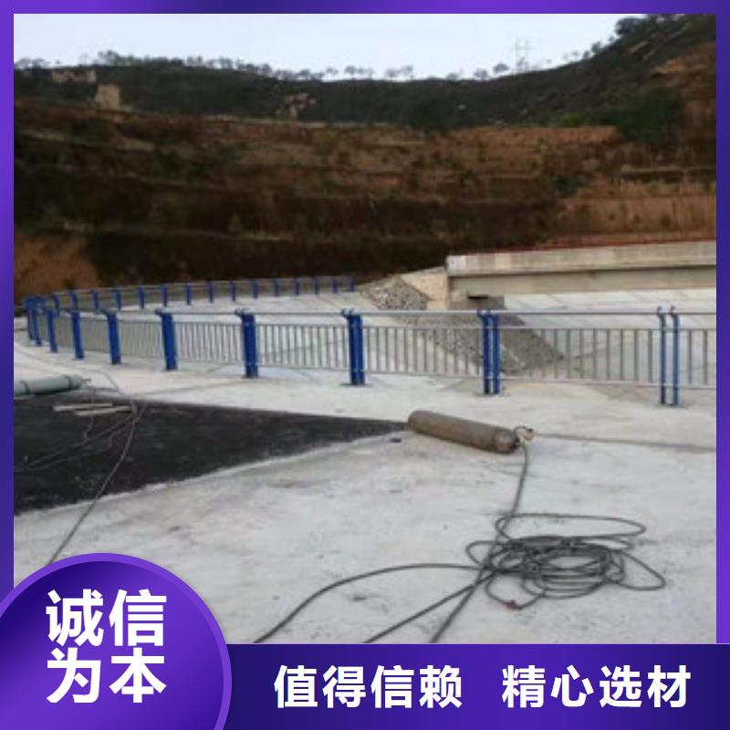 桥梁护栏防撞立柱厂家现货多