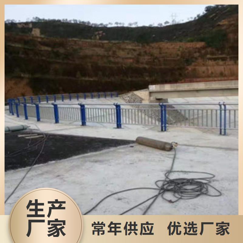 道路防撞隔离护栏诚信厂家