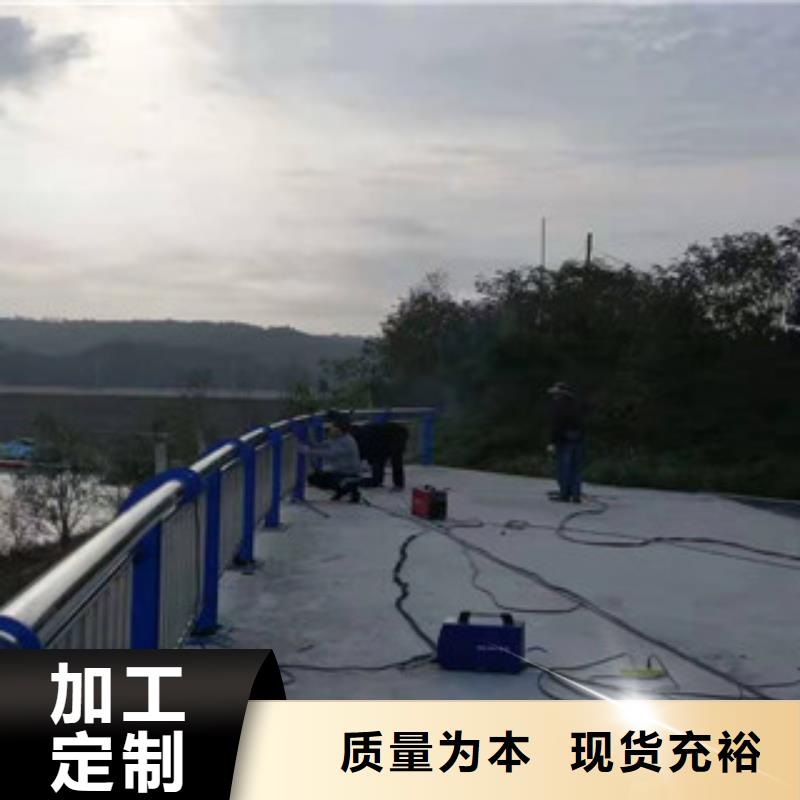 道路不锈钢复合管生产车间