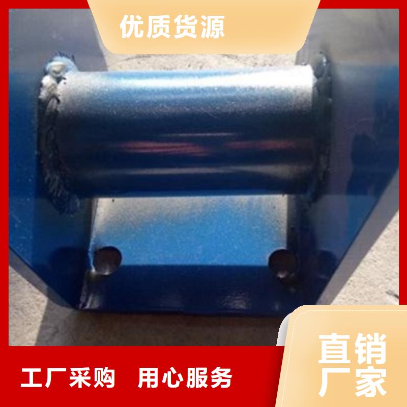 Q235b钢板立柱性价比高